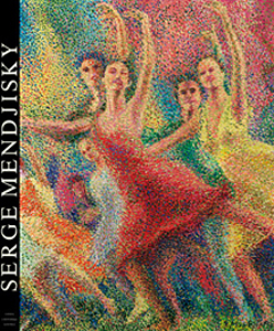 1983 Monographie de Serge Mendjisky (&eacute;puis&eacute;, sold out) Edition de l&rsquo;Orangeraie, Saint Paul de Vence, France