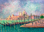 VENISE- 1984 Huile sur toile, 73x54 cm. Coll. priv&eacute;e France.jpg