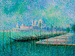 VENISE- 1985 Huile sur toile, 116x81 cm. Coll. priv&eacute;e.jpg