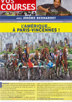 Couverture Courses